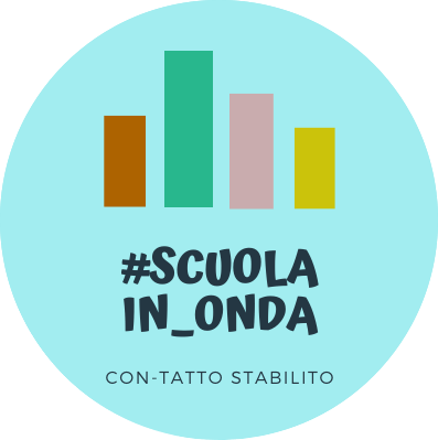 #SCUOLA IN_ONDA