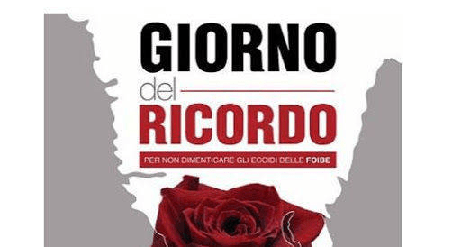 10 FEBBRAIO GIORNO DEL RICORDO