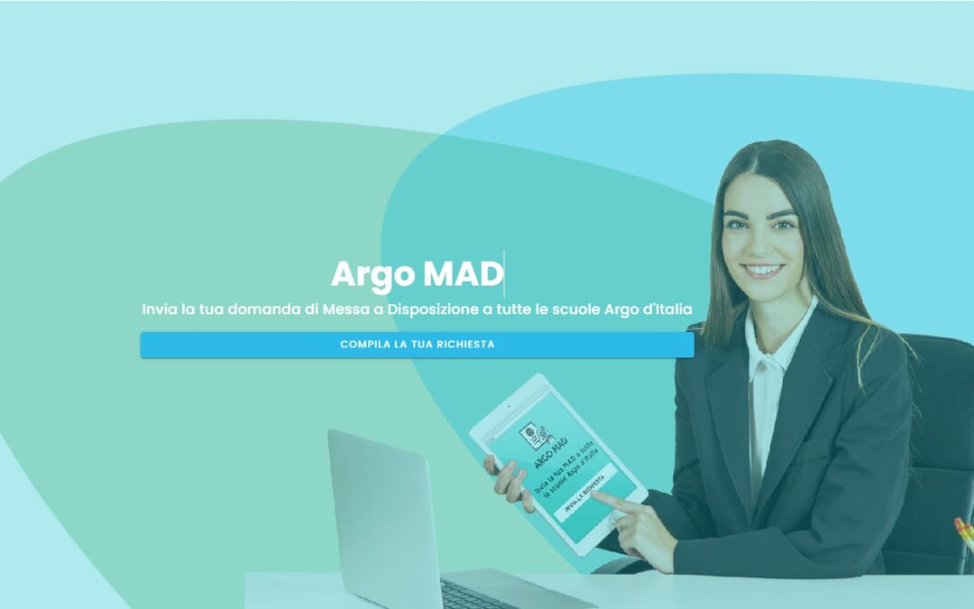 Utilizzo Piattaforma Argo MAD