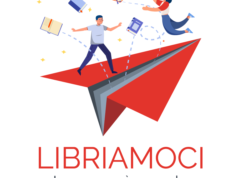 Libriamoci: giornate di lettura nelle scuole