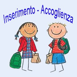 ACCOGLIENZA SCUOLA DELL’INFANZIA