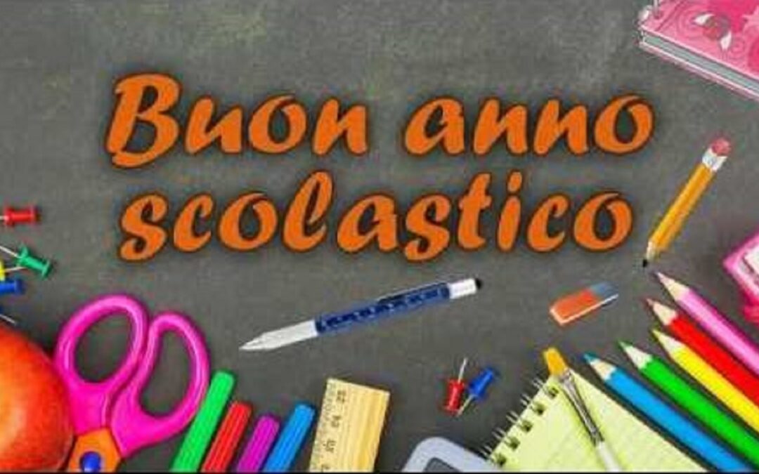 ORARIO INIZIO LEZIONI ANNO SCOLASTICO 2022-2023