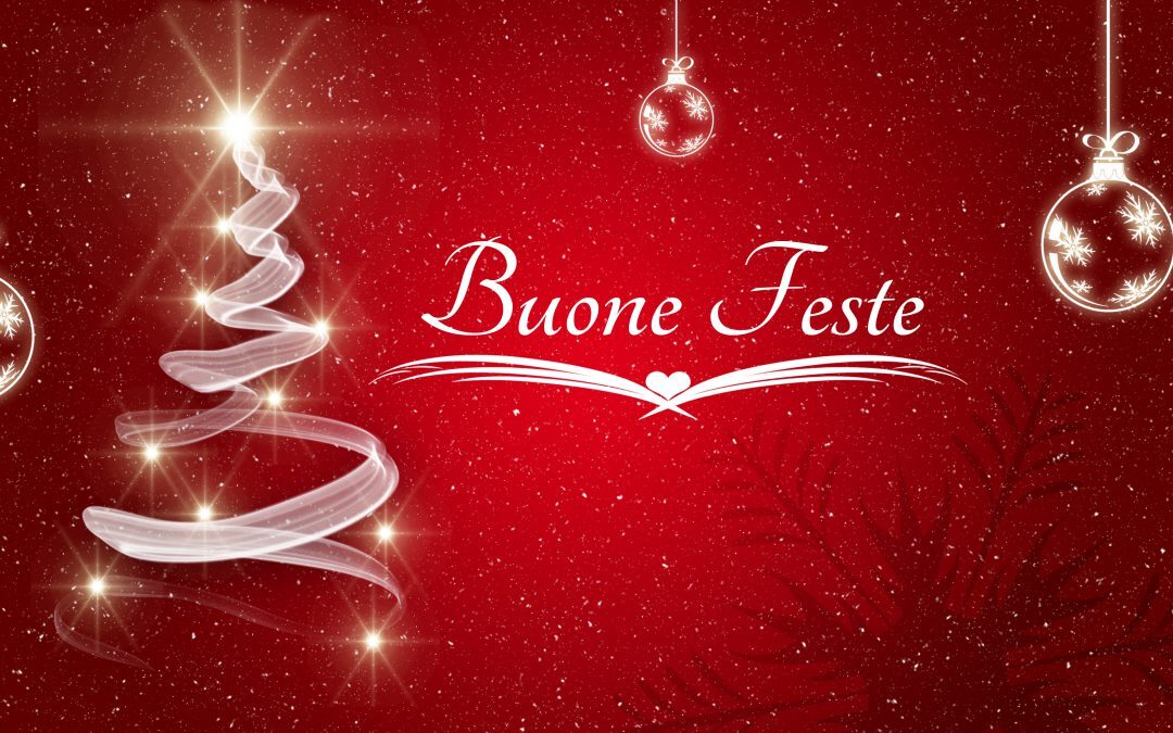 BUONE FESTE 2022 2023 !