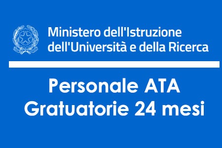 Indizione dei concorsi per titoli per l’accesso ai ruoli provinciali, relativi ai profili professionali dell’area A e B del personale ATA. Indizione dei concorsi nell’anno scolastico 2020-21 -Graduatorie a. s. 2021-2022