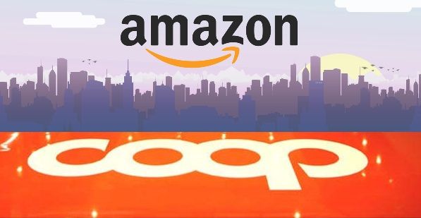 Coop per la scuola e un click per la scuola Amazon