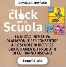 un click per la Scuola