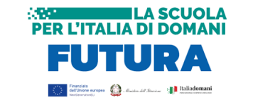 Disseminazione finanziamento progetto PNRR — Scuola 4.0  — Codice progetto M4C1I3.2-2022-961-P-23352 —  Titolo progetto “IC BRUINNOVIAMO” – CUP G14D22005930006