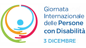 GIORNATA INTERNAZIONALE DELLE PERSONE CON DISABILITA’