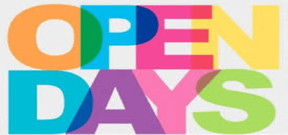 OPEN DAY SECONDARIA – PRIMARIA – INFANZIA