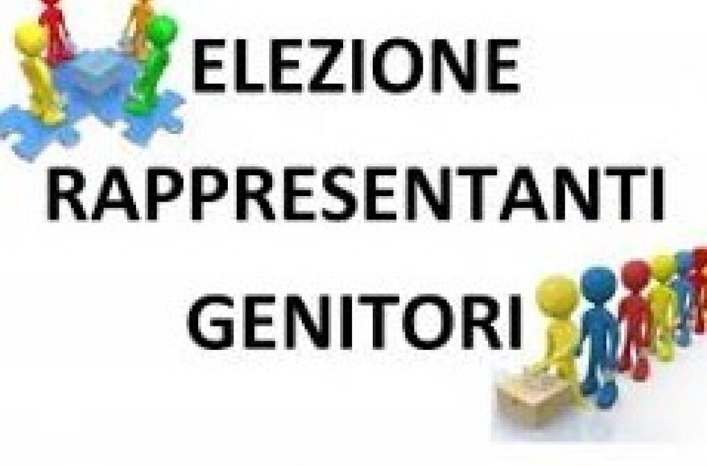 Elezione dei rappresentanti dei genitori