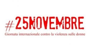 GIORNATA INTERNAZIONALE CONTRO LA VIOLENZA SULLE DONNE