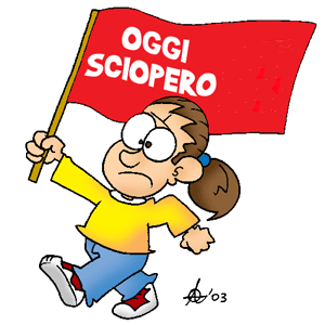 SCIOPERO DEL 25-10-2019