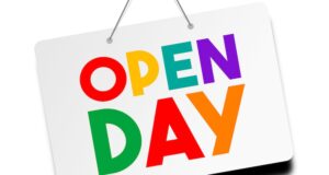 Circ. nr. 3-2021 volantino Open day A.S. 2021/2022 Scuola Infanzia